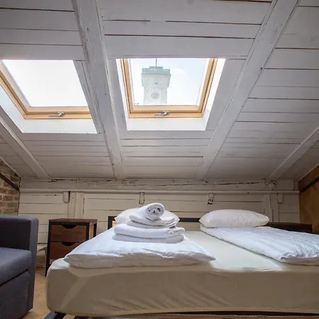 Vysoka Khata 4 Apartman *