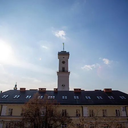 Vysoka Khata 4 Апартаменти Львів