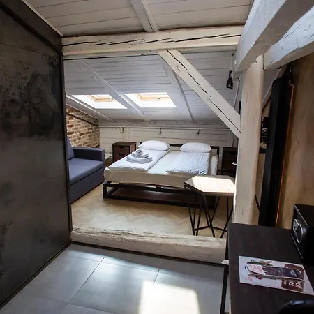 Vysoka Khata 4 Apartment *