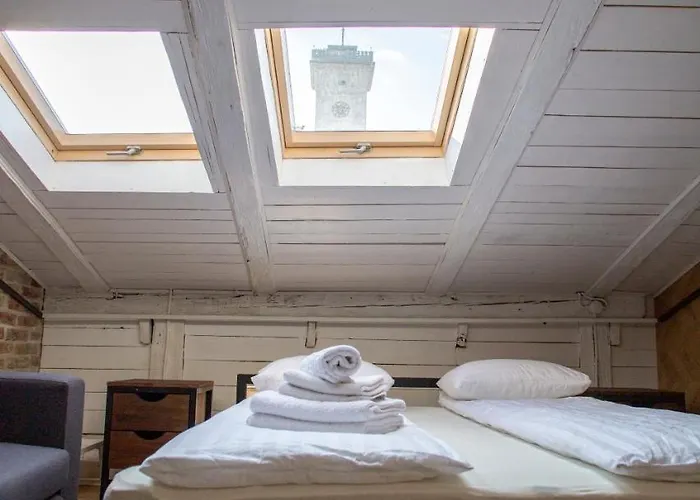 Vysoka Khata 4 Apartmán *