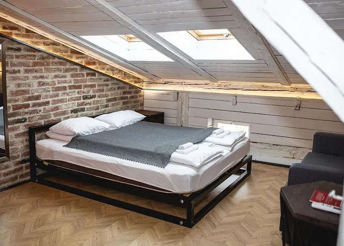 Vysoka Khata 4 Apartmán *