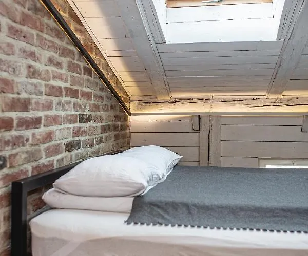 Apartmán Vysoka Khata 4 *