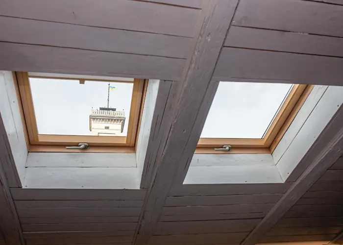 Lejlighed Vysoka Khata 4 Lviv