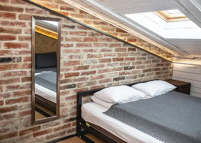 Apartmán Vysoka Khata 4 Lvov