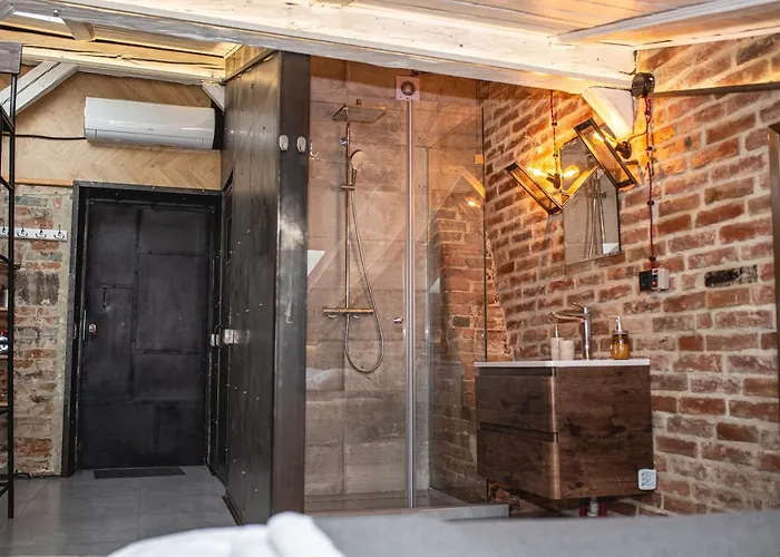 Vysoka Khata 4 Apartmán Lvov