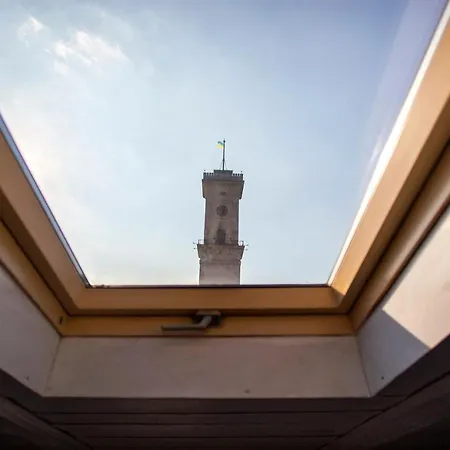 Vysoka Khata 4 * Львів