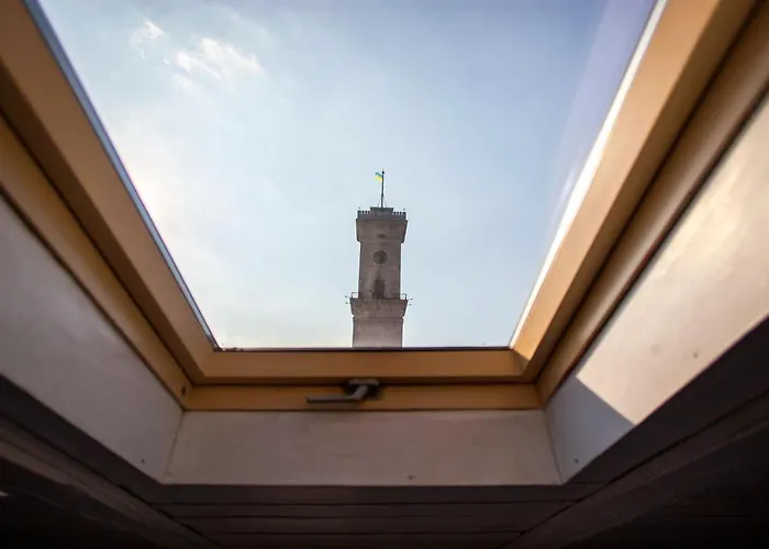 Vysoka Khata 4 * Львів